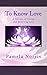 To Know Love by Pamela Norris