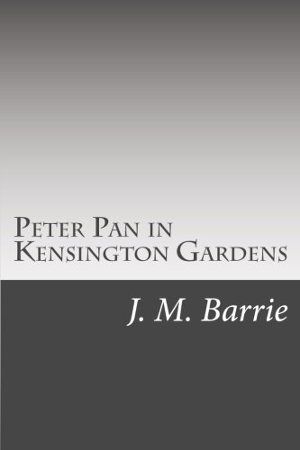 Peter Pan in Kensington Gardens