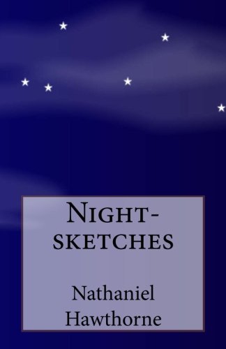 Night-sketches (Paperback)