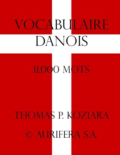 Vocabulaire Danois (Paperback)