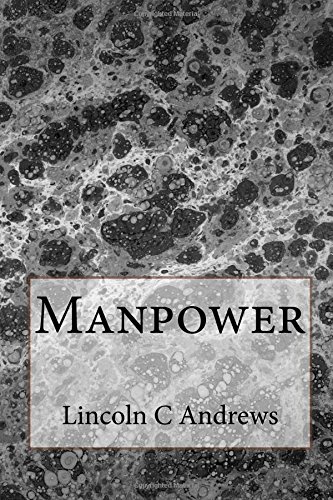 Manpower (Paperback)