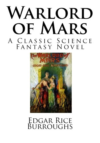 Warlord of Mars