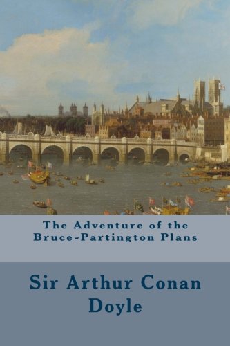 The Adventure of the Bruce-Partington Plans