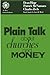Plain Talk about Churches a...