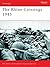 The Rhine Crossings 1945 (Campaign (Osprey Publishing))