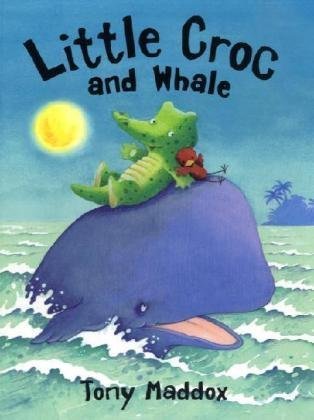 Little Croc and Whale (Paperback)