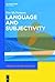 Language and Subjectivity (Trends in Applied Linguistics [Tal])