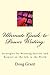 Ultimate Guide to Power Wri...