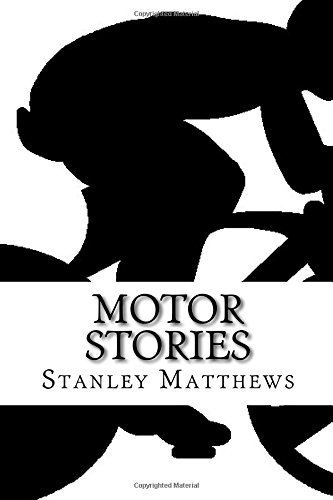 Motor Stories (Paperback)