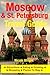 Moscow & St. Petersburg Travel Guide by Nicole Wright