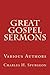 Great Gospel Sermons by Charels G. Finney
