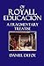 Of Royall Educacion: A Fragmentary Treatise