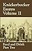 Knickerbocker Essays: Volume II: Food and Drink, Part Two