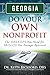 Georgia Do Your Own Nonprofit by Kitty Bickford