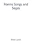 Poems Songs and Sagas