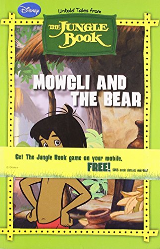 Mowgli and the Bear (The Jungle Book)