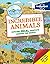 World search - Incredible animals 1ed -anglais-