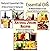 BOX SET 4: Essential Oils + Natural Essential Oils + Natural Juicing Recipes