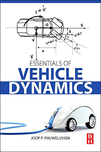 Essentials of Vehicle Dynamics (Paperback)