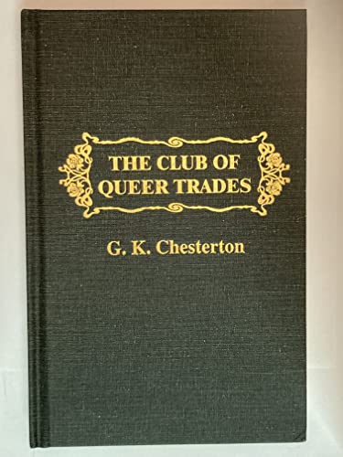 Club of Queer Trades