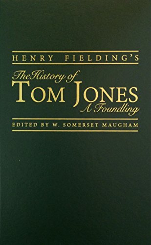 Maugham's History of Tom Jones