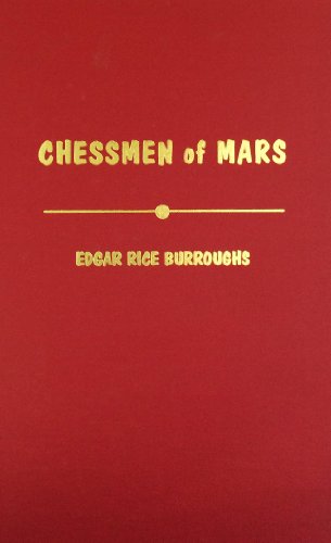 Chessmen of Mars