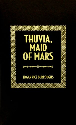 Thuvia, Maid of Mars
