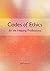Codes of Ethics for the Helping Professions