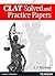 CLAT Solved and Practice Papers