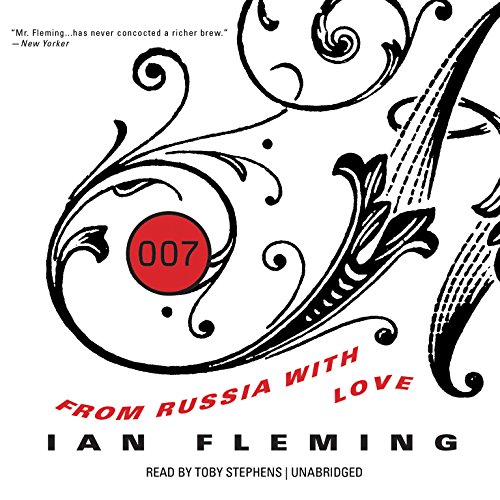 From Russia with Love Lib/E