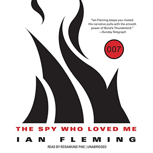The Spy Who Loved Me Lib/E