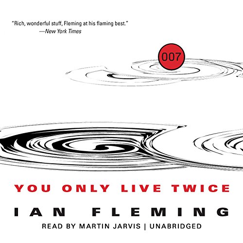 You Only Live Twice Lib/E