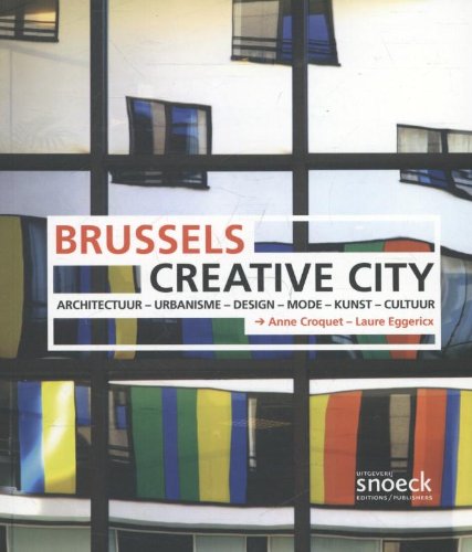 Brussels Creative City (Paperback)