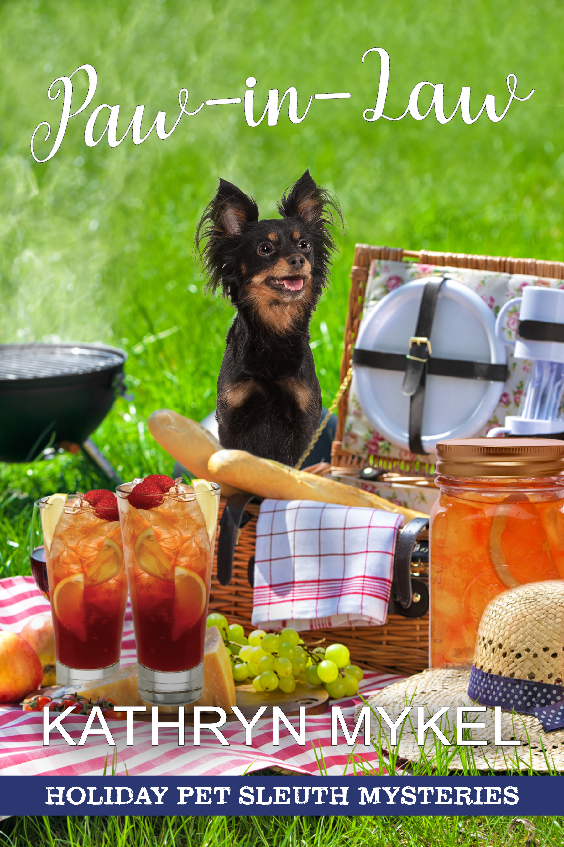 Paw-in-Law (Holiday Pet Sleuth Mysteries)