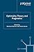 Optimality Theory and Pragmatics