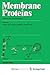 Membrane Proteins: Isolatio...