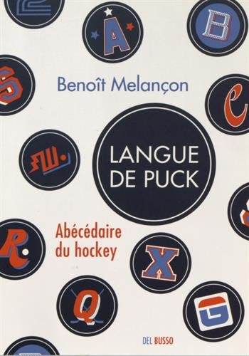 Langue de puck (Paperback)