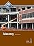 Masonry Level 1 Trainee Guide, Hardcover