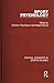Sport Psychology (Critical Concepts in Sports Studies)