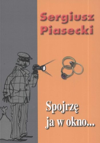 Spojrzę ja w okno (Paperback)