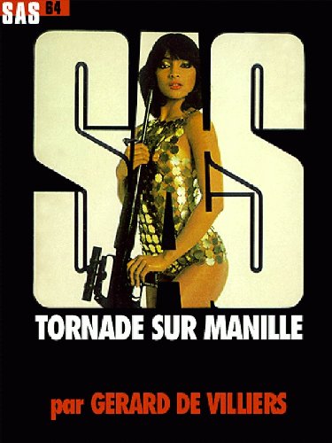 Tornade sur Manille (Paperback)