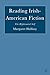 Reading Irish-American Fiction by Margaret Hallissy