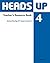 Heads Up: Level 4 Teacher's Resource Book
