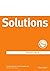 Solutions Upper-Intermediate: Teachers Book