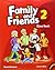 FAMILY & FRIENDS 2: CLASS BOOK AND MULTIROM PACK