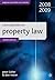 Core Statutes on Property Law