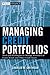 Managing Credit Portfolios by Charles W. Smithson