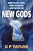 New Gods: How to Get Thin, Find Yourself and Never Die