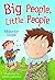Big People, Little People (White Wolves: Folk Tales)
