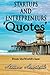 Startups and Entrepreneurs: Quotes from the World's best